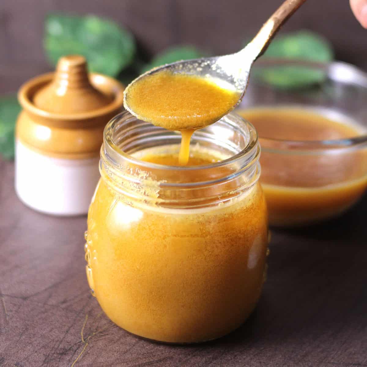 Ghee (ঘি)