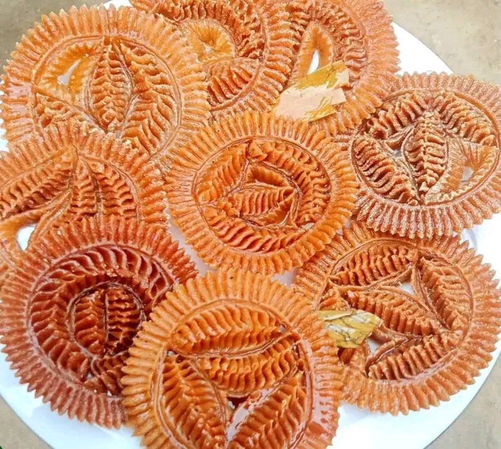 চিরুনি পিঠা