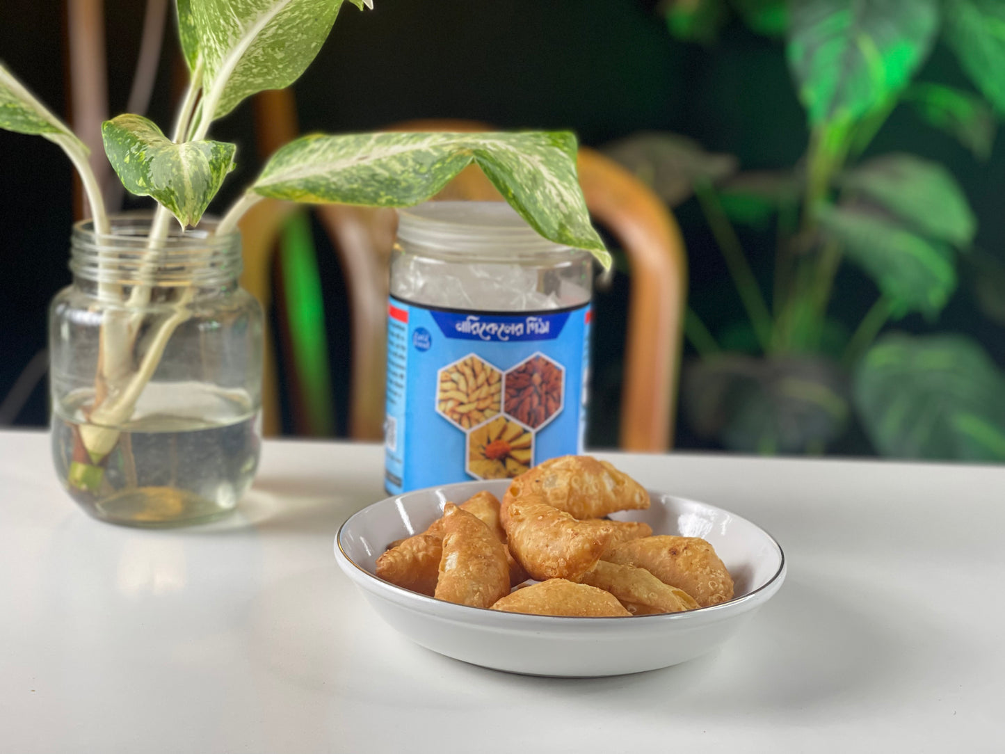 নারিকেল পুলি পিঠা 500 gm