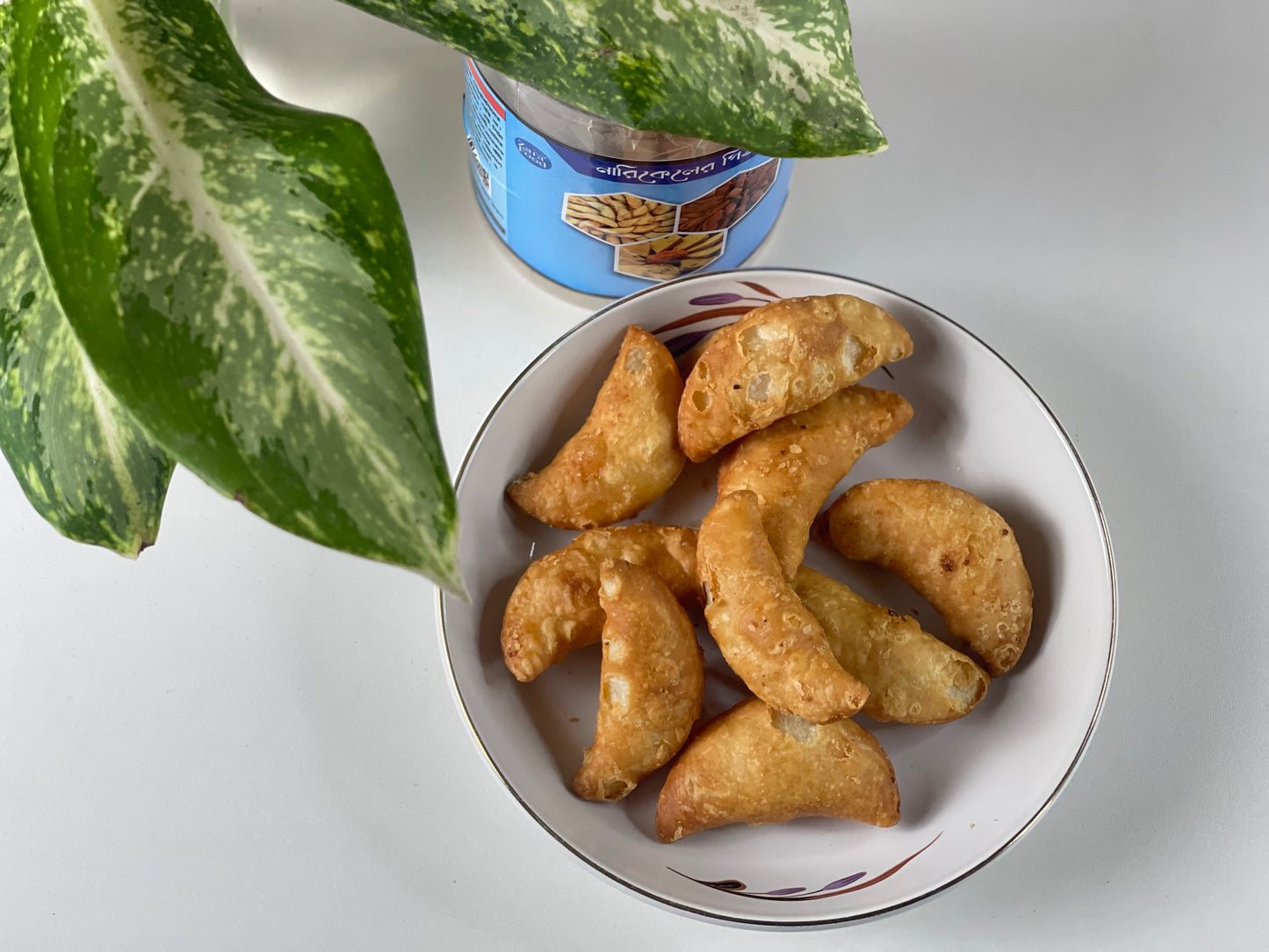 নারিকেল পুলি পিঠা 500 gm